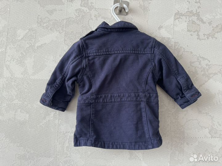 Брендовые Вещи пакетом hm ralph lauren 68-74