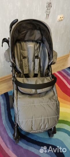 Детские коляски прогулочные трость