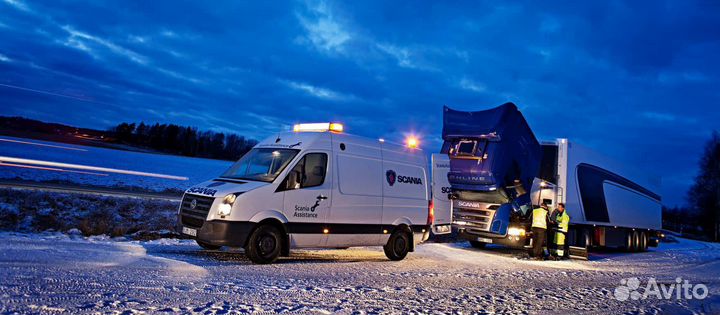 Выездной автосервис / Техпомощь на дороге