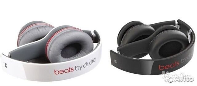 Monster Beats S450 Беспроводные наушники с MP3, FM