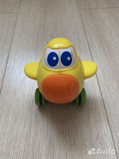 Игрушки для малыша от года, б/у