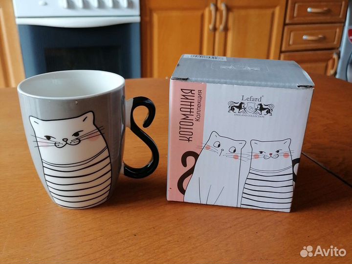 Кружка Котомания