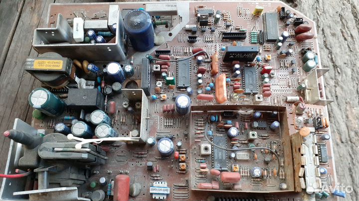 Продам платы СССР