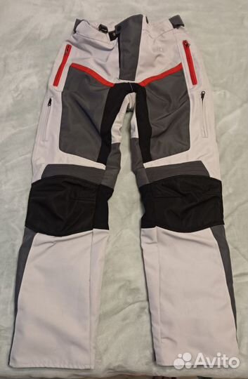 Мотокуртка мужская текстильная