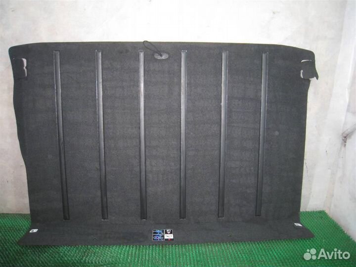 Коврик багажника Renault Scenic 3 (JZ) 2010