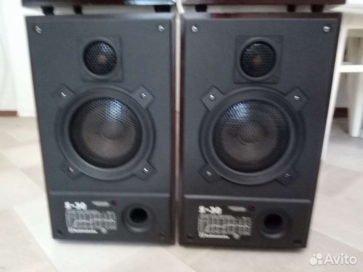 Акустические колонки