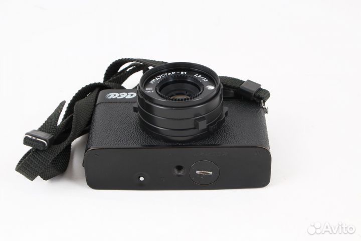 Фотоаппарат фэд-35А