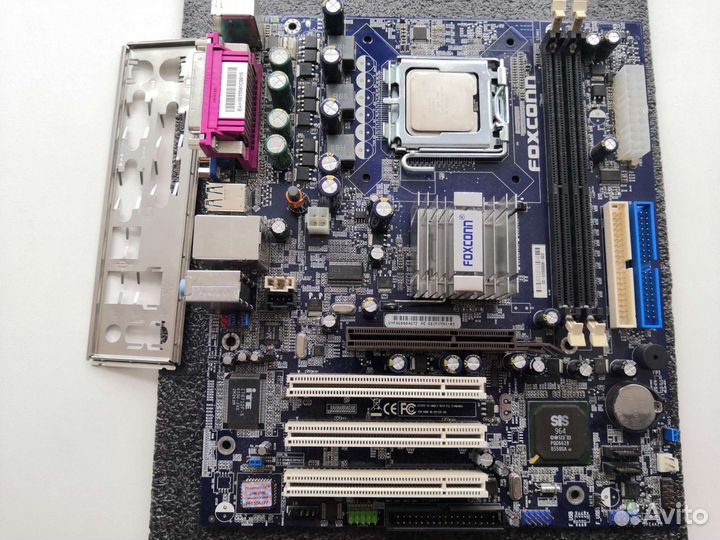 Материнские платы