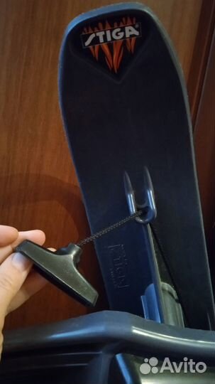 Детский снегокат Stiga Snowranner