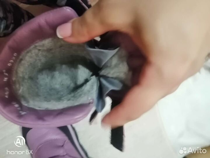 Сапоги детские