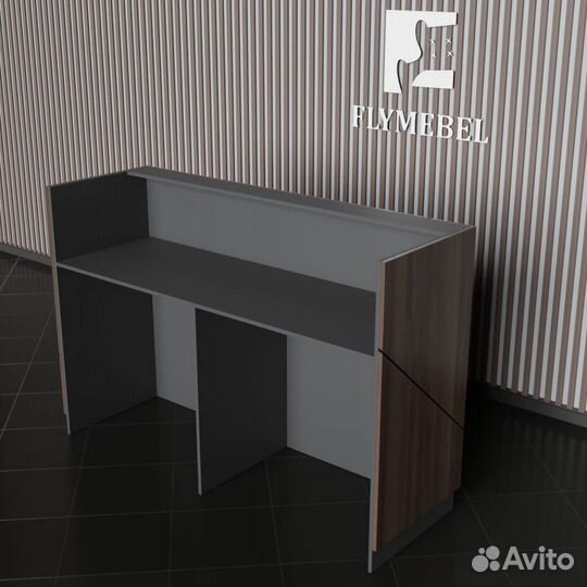 Офисный ресепшн Хеши