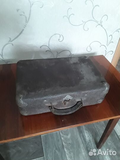 Чемоданчик 40-50-хх годов 20столетия