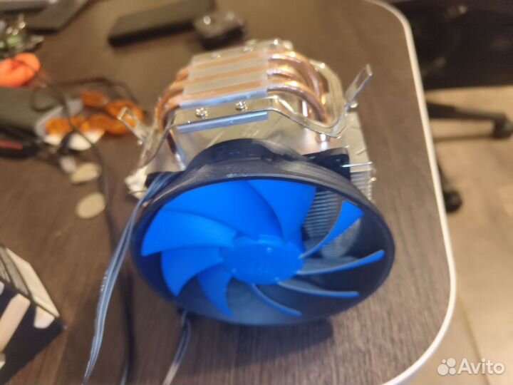 Cpu amd ryzen 5 3500x