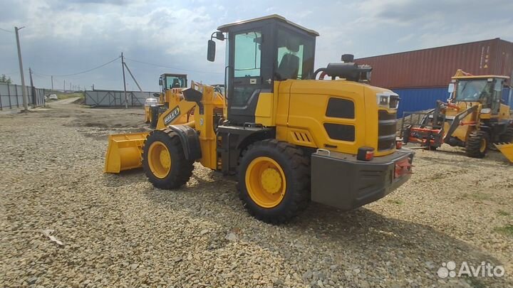 Фронтальный погрузчик Kyloton ZL30, 2023