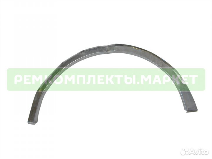 Кузовная арка Дискавери 3 правая