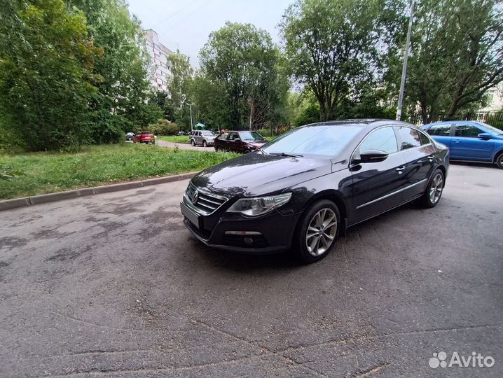 Volkswagen Passat CC 1.8 AMT, 2010, 199 800 км