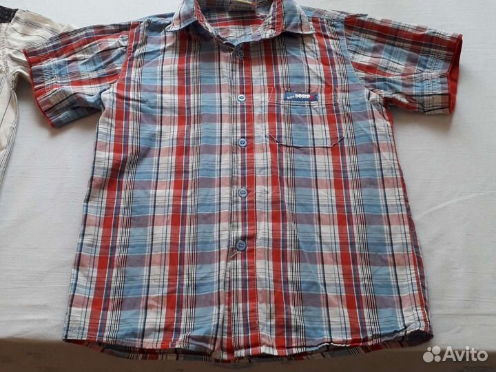 Рубашка детская