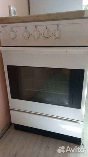 Плита газовая Siemens