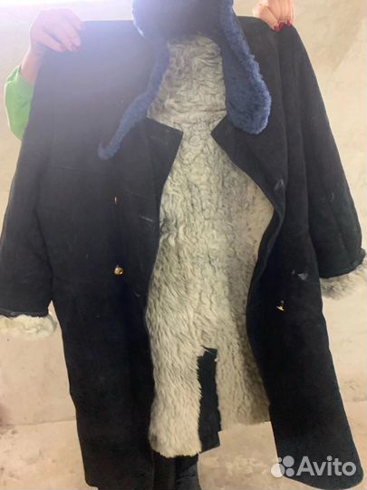 Тулуп из овчины мвд 2014 года
