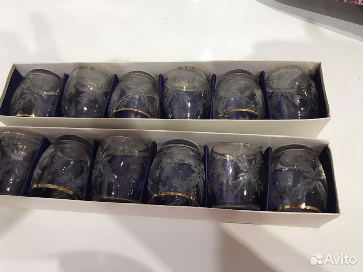 Стопки СССР