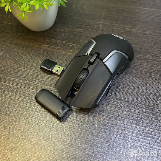 Мышь беспроводная SteelSeries Rival 650 Wireless