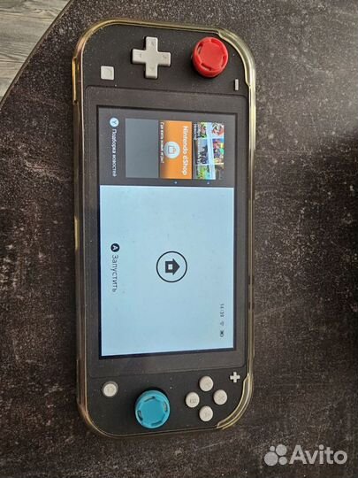 Nintendo switch lite