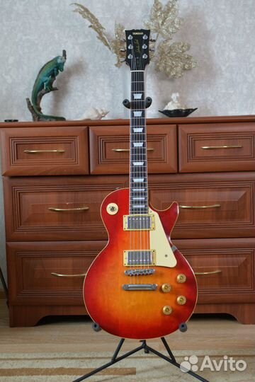 Электрогитара yamaha SL-380