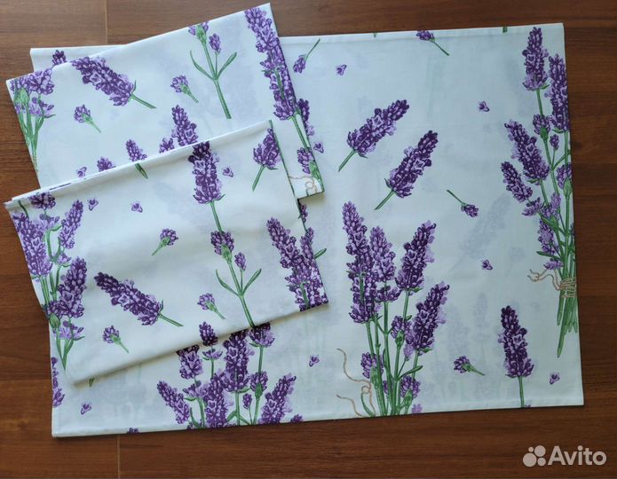 Наволочки новые 50х70