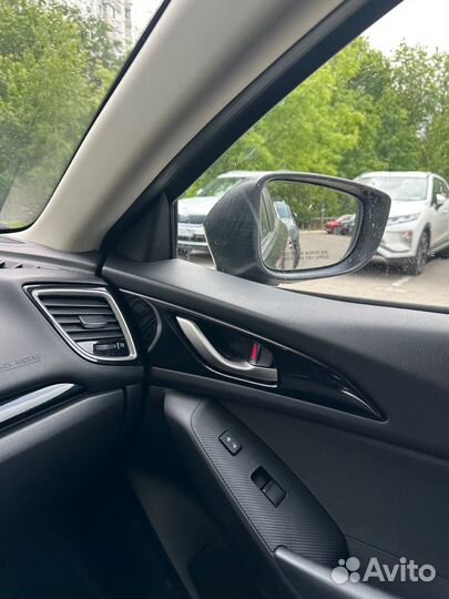 Mazda 3 2.0 AT, 2016, 90 000 км