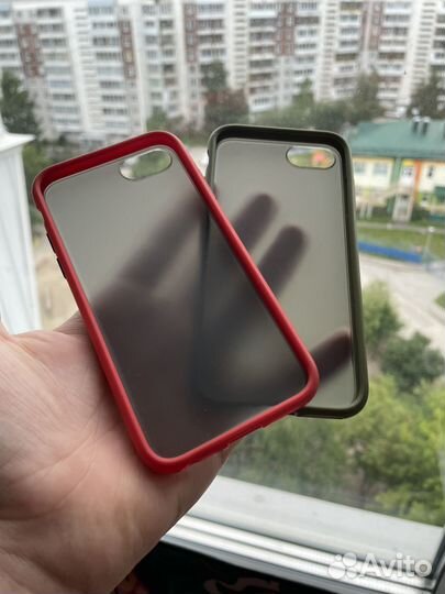 Чехолы на iPhone 6/7/8