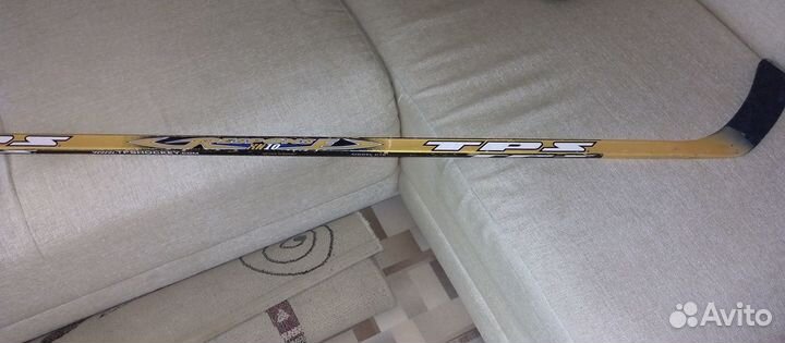 Клюшка хоккейная TPS