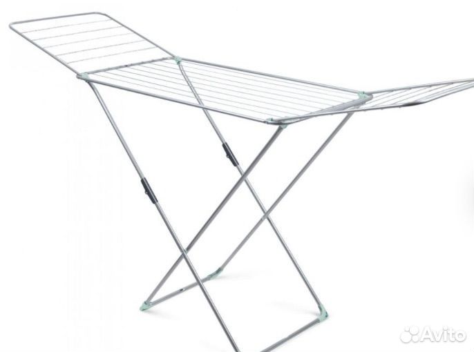 Сушилка для белья напольная