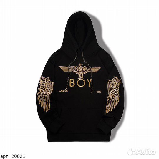 Худи boy London Черное