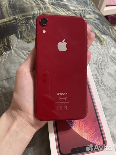 iPhone Xr, 64 ГБ