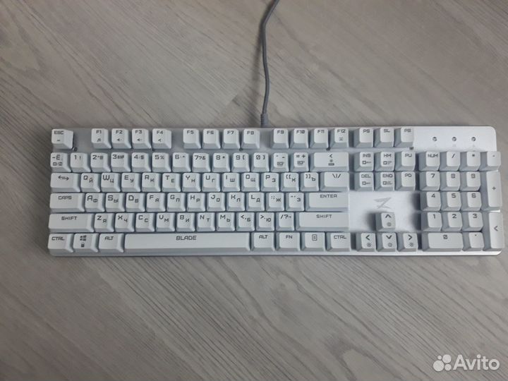 Клавиатура zet gaming blade