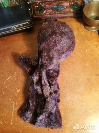 Мягкие игрушки СССР