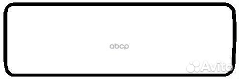 Прокладка клапанной крышки Renault 11 1.1/1.4 8