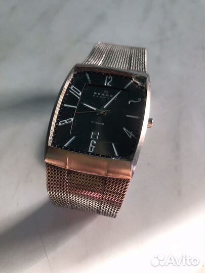 Часы Skagen