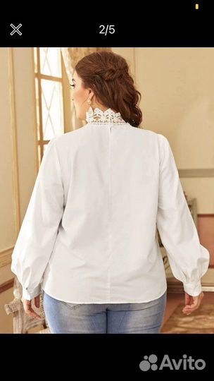 Блузка «Адель«