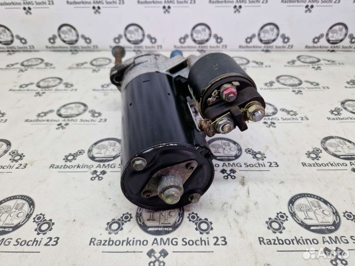 Стартер M112 M113 для Mercedes W203 W211 W220