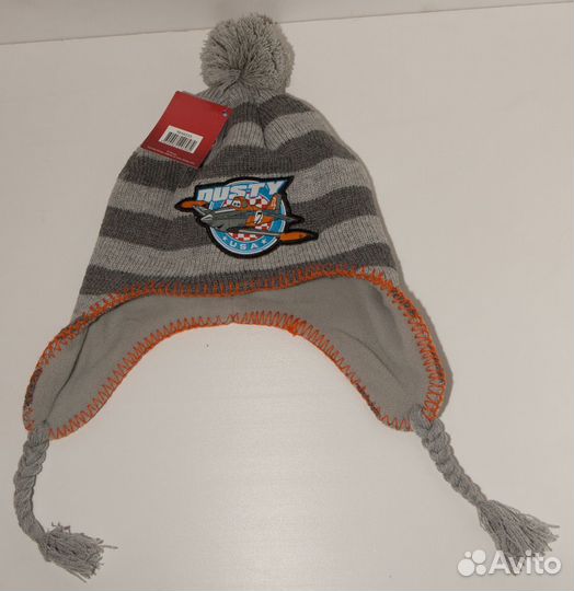 Шапка новая на флисе Disney Planes р.54