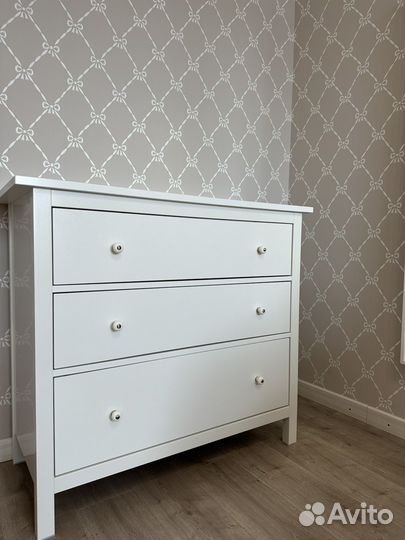 Комод IKEA хемнес