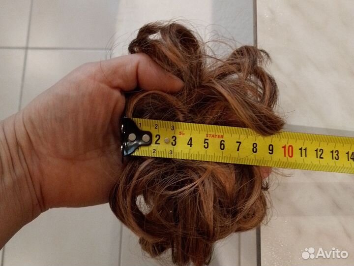 Резинка для волос/Шиньон