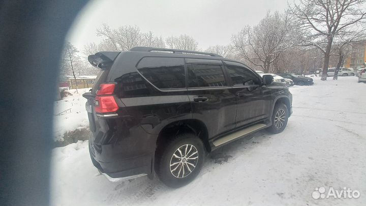 Жесткая съёмная тонировка на статической основе