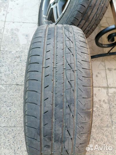 Колеса в сборе r15