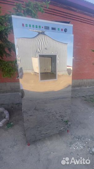 Коптильни в рассрочку из нержавеющей стали