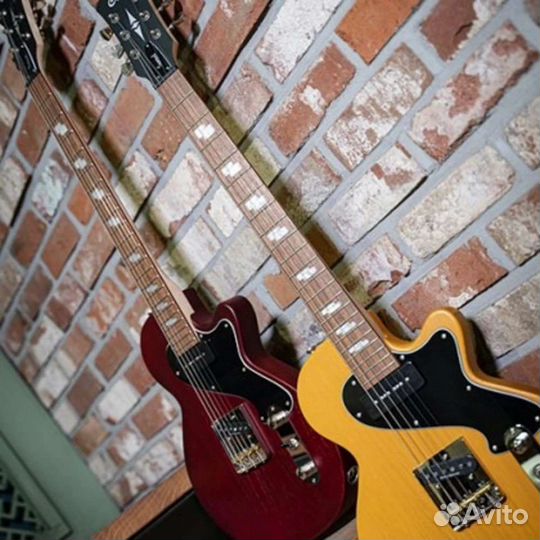 Электрогитара Les Paul Cort Sunset-TC-opbr