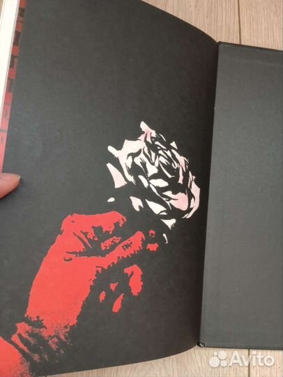 Графический роман V Значит Вендетта Алан Мур