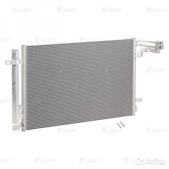 Радиатор кондиционера Geely Atlas Pro