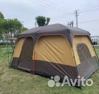 Палатка туристическая 8 местная MIR-1610